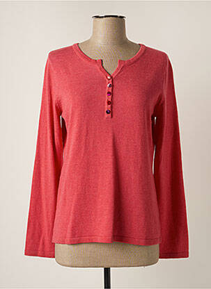 Pulover roz GIORGIO BARBARA femeie