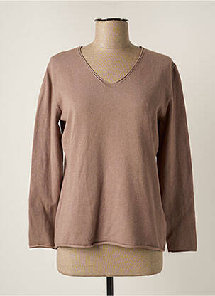 Pulover gri SMF femeie