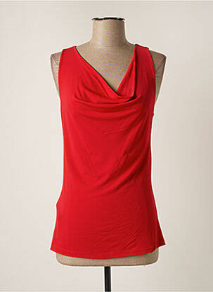 Top roșu RINASCIMENTO femeie