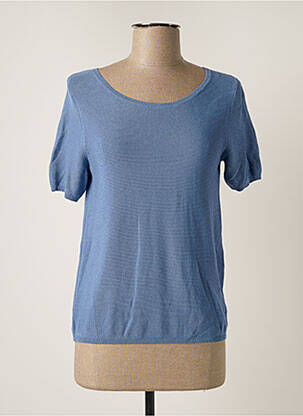 Pulover albastru TRIPODE femeie