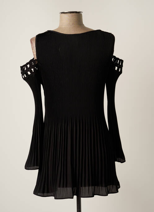 Top negru FRANK LYMAN femeie