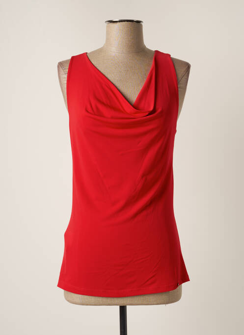 Top roșu RINASCIMENTO femeie
