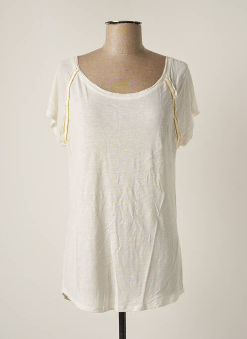 Tricou bej BEST MOUNTAIN femeie