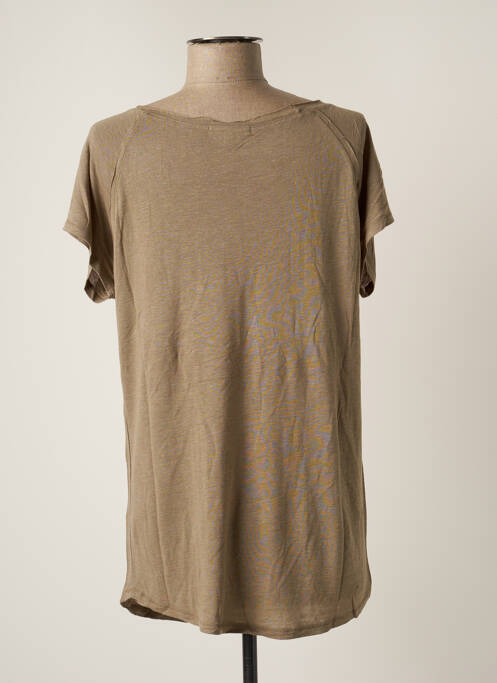 Tricou verde BEST MOUNTAIN femeie