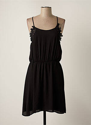 Rochie midi negru BEST MOUNTAIN femeie