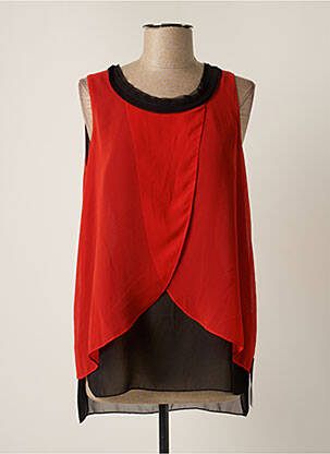 Top roșu MEKSTONE femeie