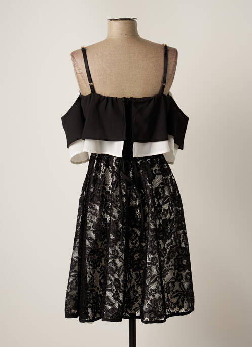 Rochie midi negru RINASCIMENTO femeie