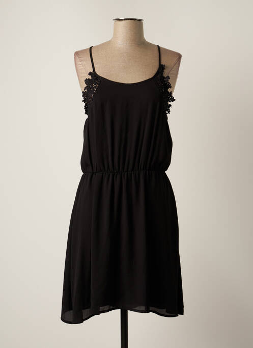 Rochie midi negru BEST MOUNTAIN femeie