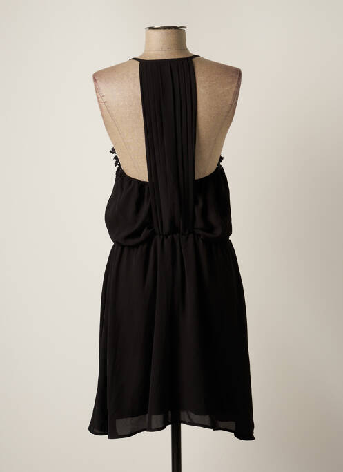 Rochie midi negru BEST MOUNTAIN femeie