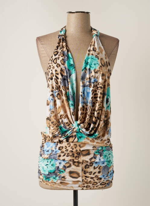 Top verde YOURS femeie