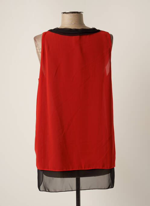 Top roșu MEKSTONE femeie