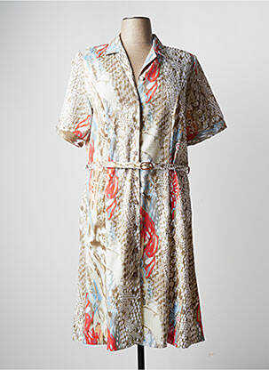 Rochie midi verde 20/20 femeie