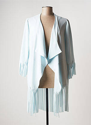 Jachete casual albastru SONIA K femeie