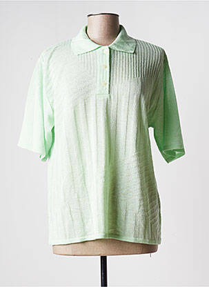 Pulover verde ELEANE femeie