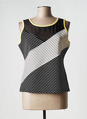 Maiou negru JUS D'ORANGE femeie