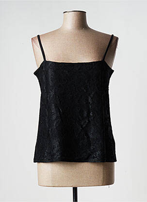 Top negru LEWINGER femeie