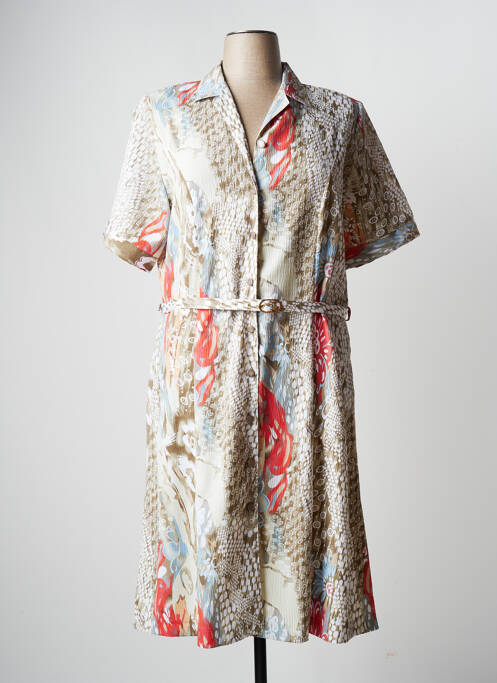 Rochie midi verde 20/20 femeie