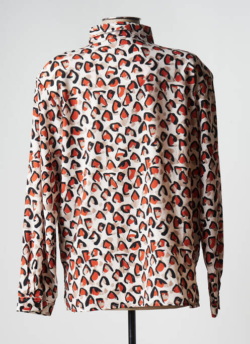 Cămașă portocaliu PLURIELLES femeie