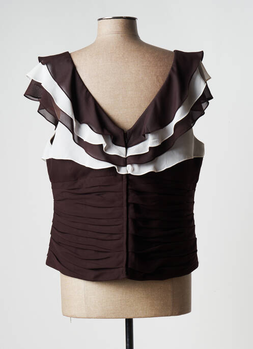 Top maro CREATIF PARIS femeie