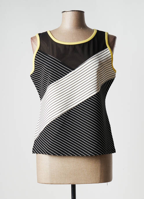 Maiou negru JUS D'ORANGE femeie