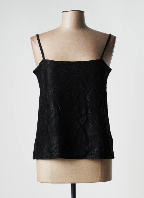 Top negru LEWINGER femeie