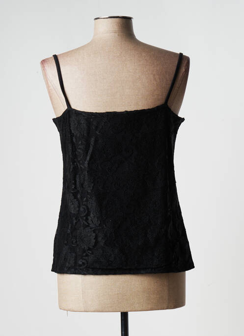 Top negru LEWINGER femeie