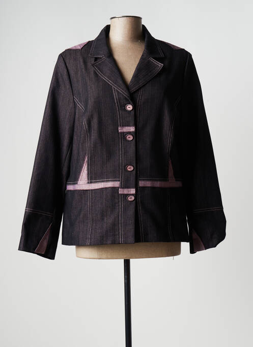 Sacou negru JEAN DELFIN femeie