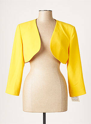 Jachete casual galben SONIA K femeie