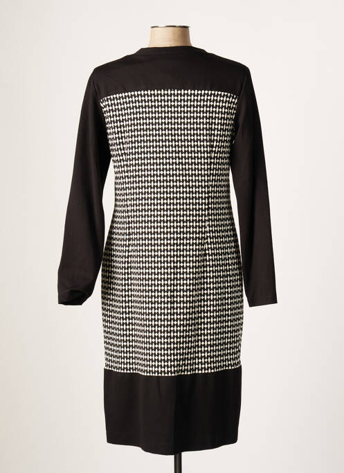 Rochie midi negru ANNE KELLY femeie