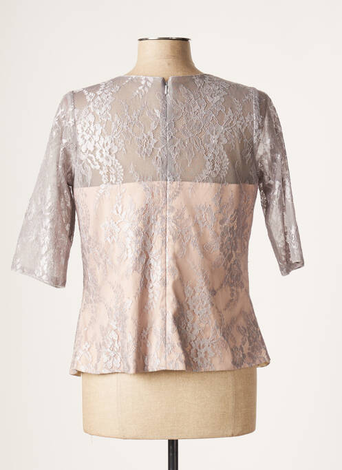 Top gri CREATIF PARIS femeie