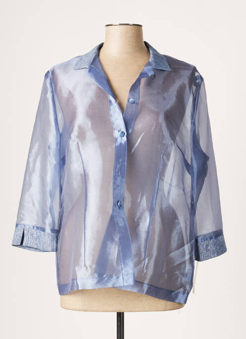 Cămașă albastru VIA DI RONNETTA femeie