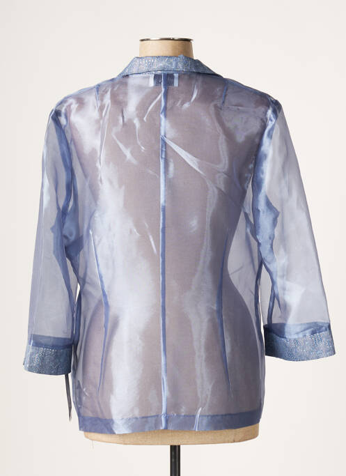 Cămașă albastru VIA DI RONNETTA femeie