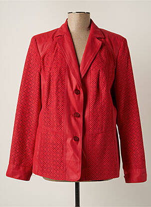 Sacou roșu KIRSTEN femeie