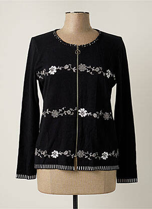 Jachete casual negru TELMAIL femeie