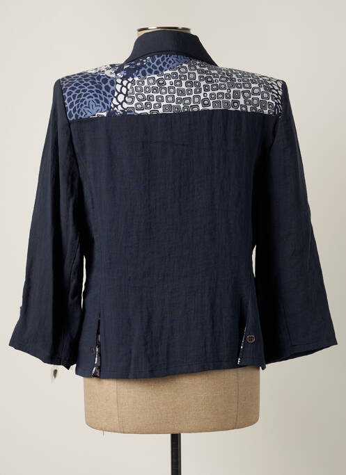 Jachete casual albastru MODISSIMO femeie