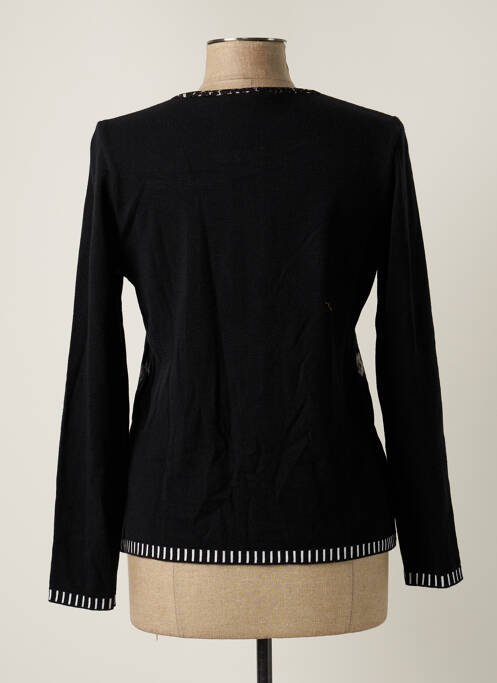 Jachete casual negru TELMAIL femeie