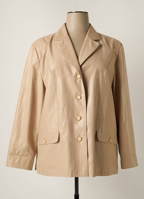 Jachete casual bej ARIELLE femeie