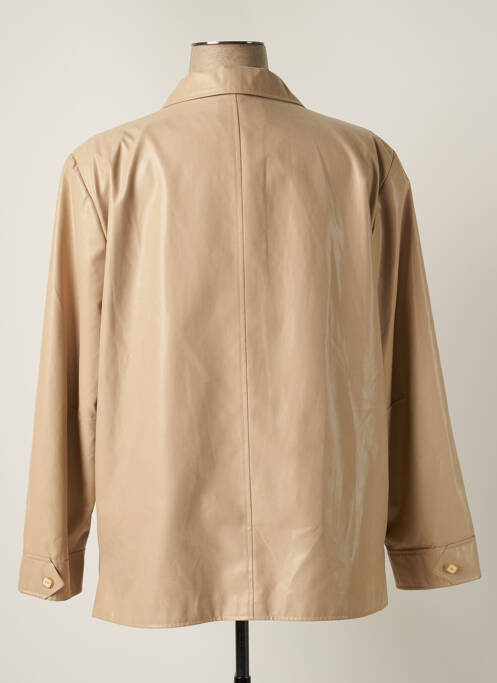 Jachete casual bej ARIELLE femeie