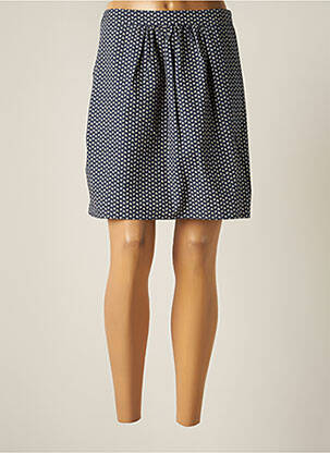 Fustă scurtă albastru ARMOR LUX femeie