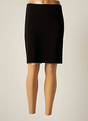 Fustă midi negru JOSEPH RIBKOFF femeie