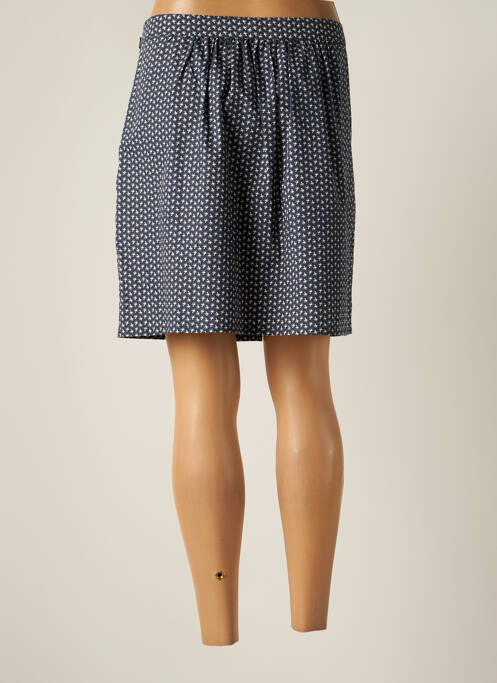 Fustă scurtă albastru ARMOR LUX femeie