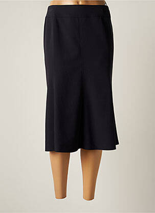 Fustă midi albastru BARBARA LEBEK femeie