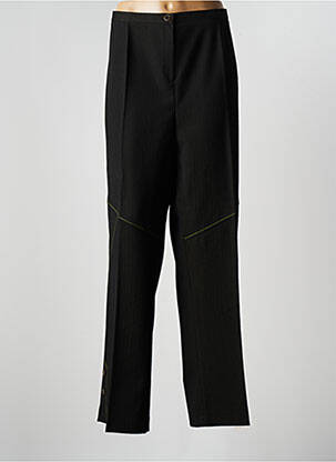 Pantalon larg verde JEAN DELFIN femeie