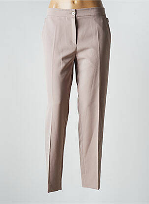 Pantalon drept bej MANIGANCE femeie