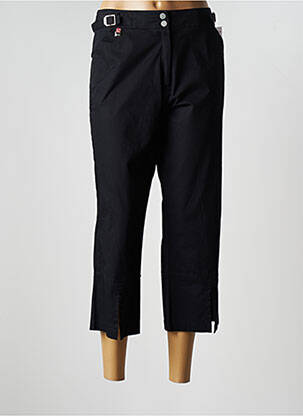 Pantalon trei sferturi albastru EQUATION femeie