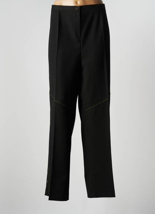 Pantalon larg verde JEAN DELFIN femeie