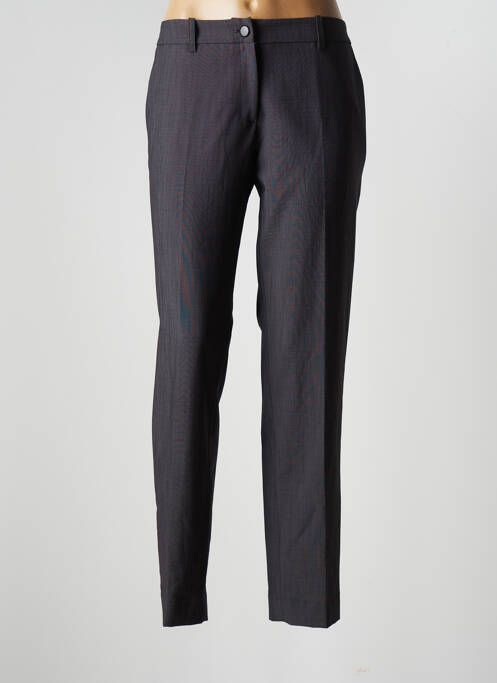 Pantalon drept gri MANIGANCE femeie