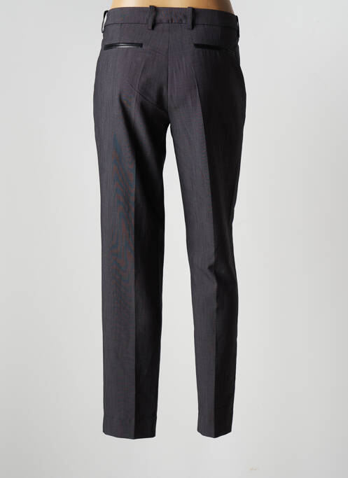 Pantalon drept gri MANIGANCE femeie