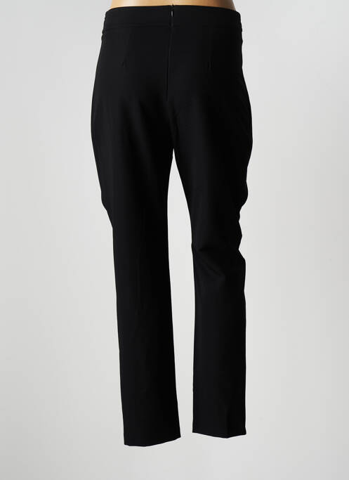 Pantalon drept negru RINASCIMENTO femeie