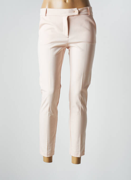 Pantalon 7/8 roz RINASCIMENTO femeie